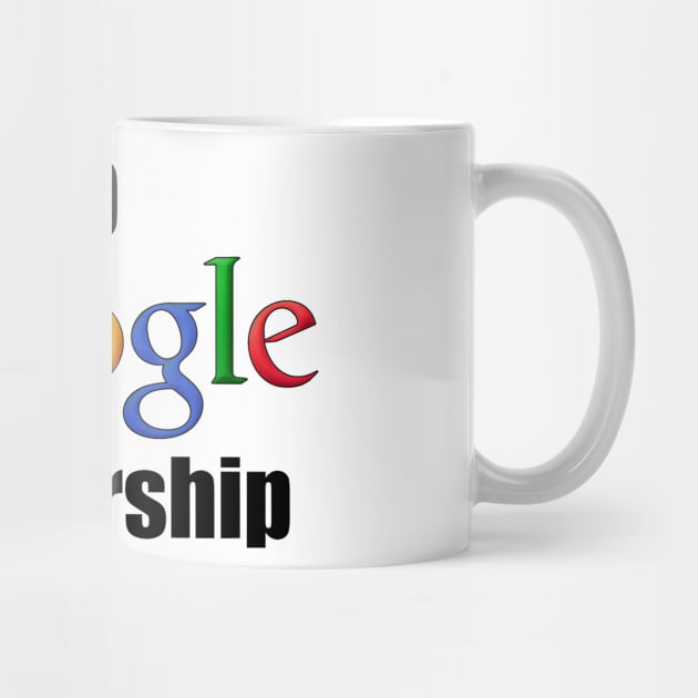 No Google Censorship by MarinasingerDesigns